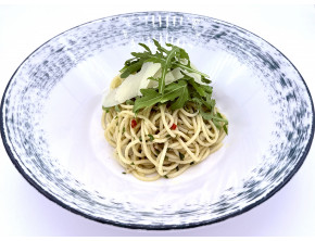SPAGHETTI AGLIO OLIO PEPERONCINO